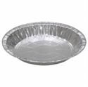 Picture of 9" Deep Pie Pan    400 9" Deep Pie Pan Alum