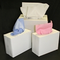 Picture of 9X17 Mighty Wipe 10/100 Lint Free Mighty Wipe Pop-Up