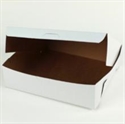 Picture of 9X9x2-1/2 Bakery Bx 250 1Pc Lock Corner Bakery Box