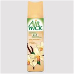 Picture of Airwick Vanilla Aerosol  12/8 Van Indulgence Air Fresh Spray