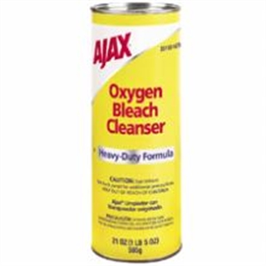 Picture of Ajax Clnsr W/Ox Bl 24/21 Hvy Duty Form Cleanser Oxygen