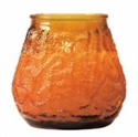 Picture of Amber Victory Candle 12 Glass Candles Up To 45 Hr
