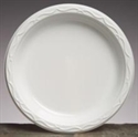 Picture of Aristocrat 6" Impact 1M Plastic Plate 8/125