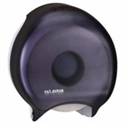 Picture of San Jamar Black Pearl 12" Bath Tissue JBT Dispenser