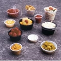 Picture of Black 4Oz Souf     2500 Souffle Cup