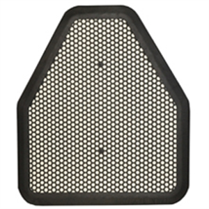 Picture of Black EcoChoice Urinal Mat