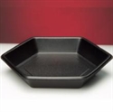 Picture of Black Foam 9" Hex 200 Hex Contain / Bowl Lid 94709