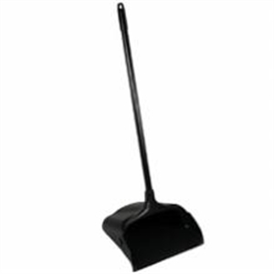 Picture of Black Lobby Pro Dustpan 1 12.75X11.25X5
