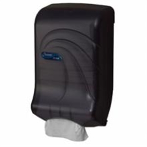 Picture of Black Vison C/F-M/F 1 Ultrafold Lg Capacity Dispen