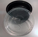 Picture of Blk 16Oz Round Cmbo 150 Black Round Combo