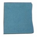 Picture of Blue Microfiber General Purpose Cloth Wipe