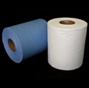 Picture of Blue Hvy C/P Wp 1/475 Blue Hydro Knit Wiper 12X13