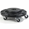 Picture of Bronco Dolly  w/Press Fit Non Replaceable Casters