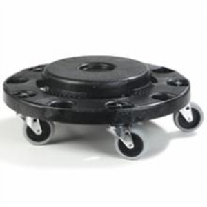 Picture of Bronco Dolly  w/Press Fit Non Replaceable Casters