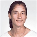 Picture of Brown Hairnet  10/100 Dark Brwn Latx Free 18" Kornet