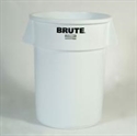 Picture of Brute Cont  10Gal 1 15 5/8"Dia X 17 1/8"  Lid 2609