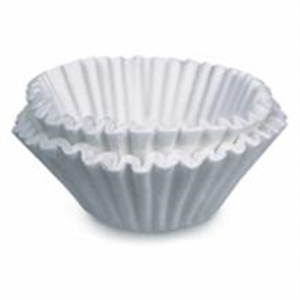 Picture of Bunn 12Cup Cof Filter 1M Reg Nar Base 50/Pkg 2/500