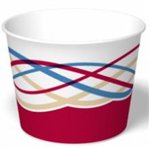 Picture of Champa 170Oz Bucket 100 Champagne Design Bucket Tub