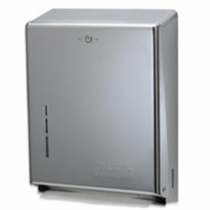 Picture of Chrome C/F & M/F    1 300 C/F 500 M/F Dispenser