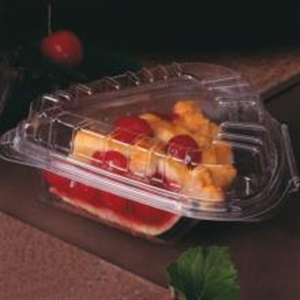 Picture of Cl 9" Hing Pie Wg 500 Deep Pie Wedge