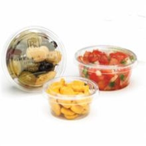 Picture of Cl Greenwar Lid 16/125 ^ Greenware Souffle Lid Gpc400