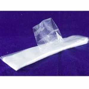 Picture of Clear Silverware Bag  2M 3-1/2X10