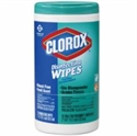 Picture of Clorox Fresh Wipe  6/75 Fresh Scent Disinfectant Wipes