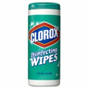 Picture of Clorox Frshsc Wipe 12/35 Fresh Scent Disinfectant Wipes