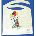 Picture of Clown Child Poly Bib 500 10-1/2X15 Poly Bib