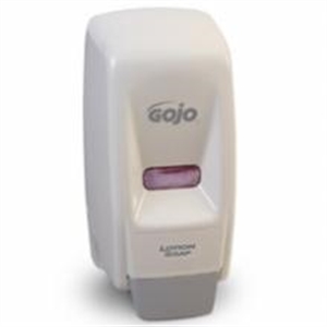 Picture of Dermapro Dispensr White 1 Use 800Ml Lotion Soaps