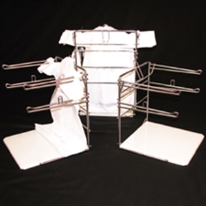 Picture of Dispenser Rack for T-shirt Bags 