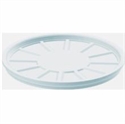 Picture of Foam Vented Lids     500 Foam Dart Lid