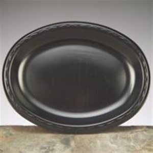 Picture of Glam11 8.5X11.5 Blk Plater 500 Laminated Platter--Elite