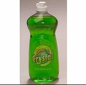 Picture of Granny Apple Grn Dish Dt 12/25 Green Hand Dish Detergent