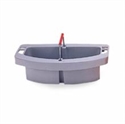Picture of Gray Maid Caddy         1 16X9x5