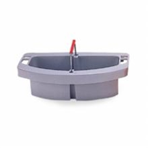 Picture of Gray Maid Caddy         1 16X9x5