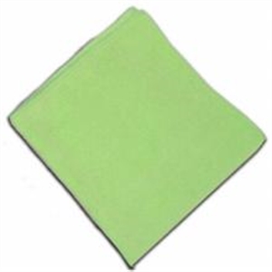 Picture of Green Microfiber General Purpose Cloth Wipe