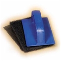 Picture of Griddle Pad Holders Blue Plastic
