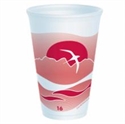 Picture of Horizon Cranbry 16Oz 1M Lid 16Sl, 16Ftls