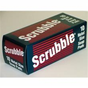 Picture of Hotel Size Soap Pad Large