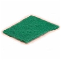 Picture of Heavy Green Scrub Pad 6x9