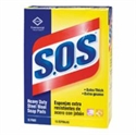 Picture of Institut Soap Pads 12/15 Steel Wool Plus Soap Sos