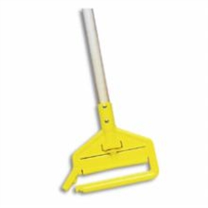 Picture of Invader Large Plastic Head Hardwood 60" Wet Mop Handle