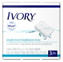 Picture of Ivory 3.1 Barsoap  24/3 24/3 Bar Soap