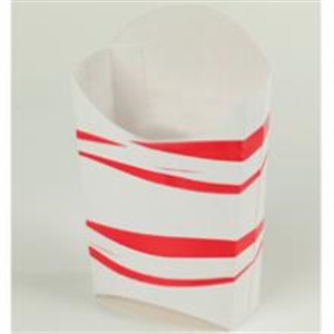 Picture of Jumbo French Fry Box  500 3.75X2-1/8X5-7/8