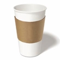 Picture of Kraft Cup Buddy  12/100 ^ Kraft Cup Jacket 10-24Oz Cup