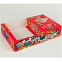 Picture of L/C 10X6x3.5 Box   250 1Pc Lock Corner Donut Box