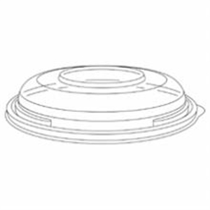 Picture of Large Lid Presenta 252 Dome Presenta Bowl Lid 24-64Oz
