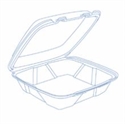 Picture of Lg 1C Hing Tray  200 9.4X9x3 Perforated Lids H/L