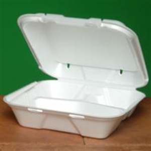 Picture of Lg 3C Snap It Tray 200 Lg 3Comp Snap It H/L Foam Con